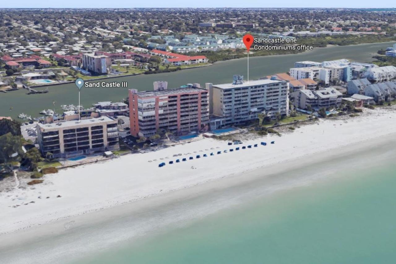 Sand Castle I 603 Clearwater Beach Εξωτερικό φωτογραφία